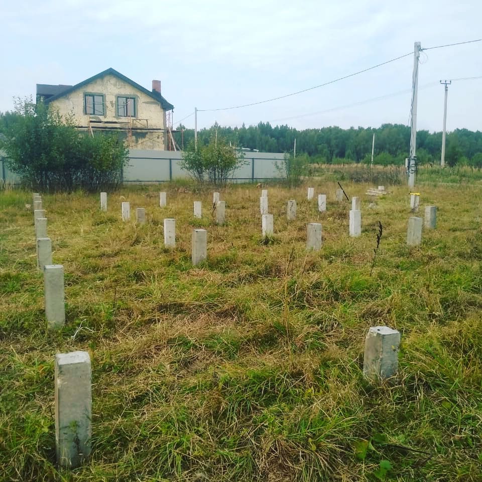 ЖБ сваи Боровичи