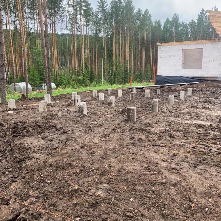 ЖБ сваи Боровичи