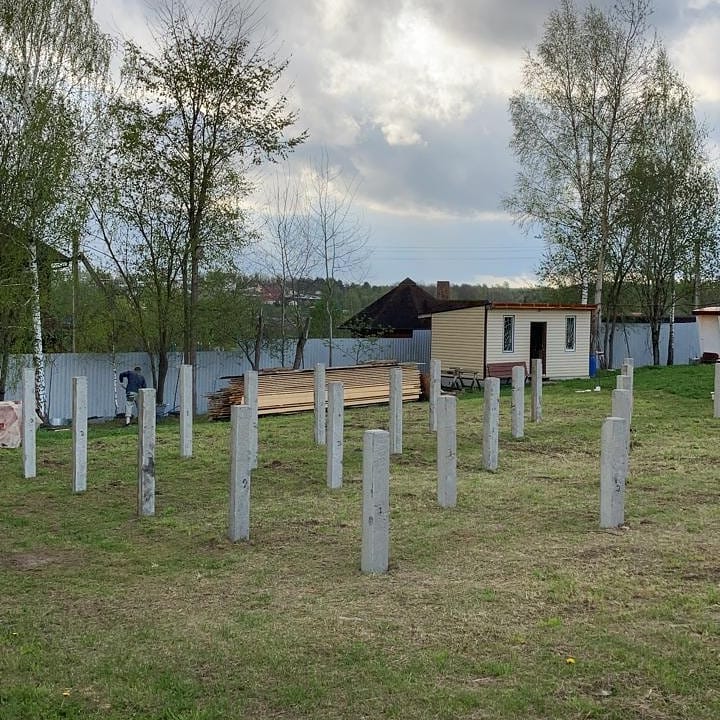 ЖБ сваи Боровичи
