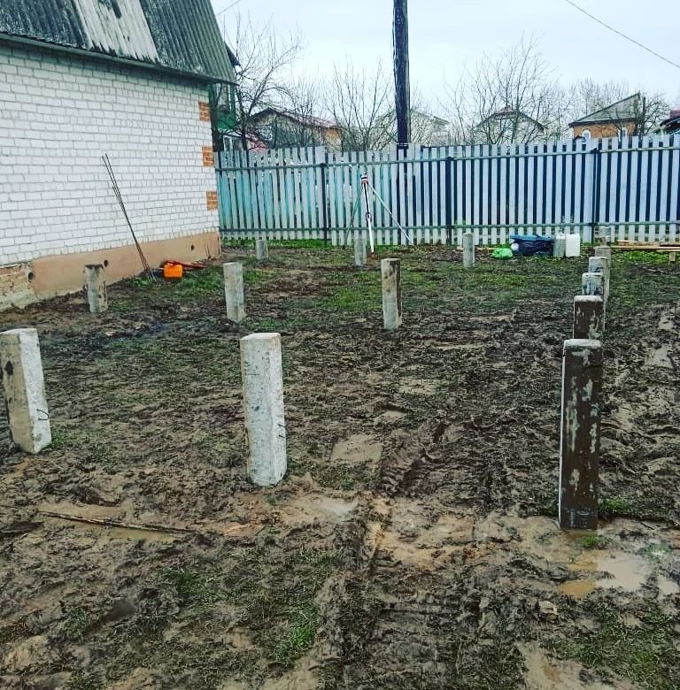 ЖБ сваи Боровичи